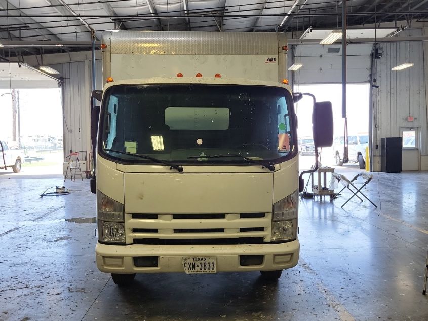 2009 Isuzu Npr VIN: JALB4W16497400679 Lot: 40037266