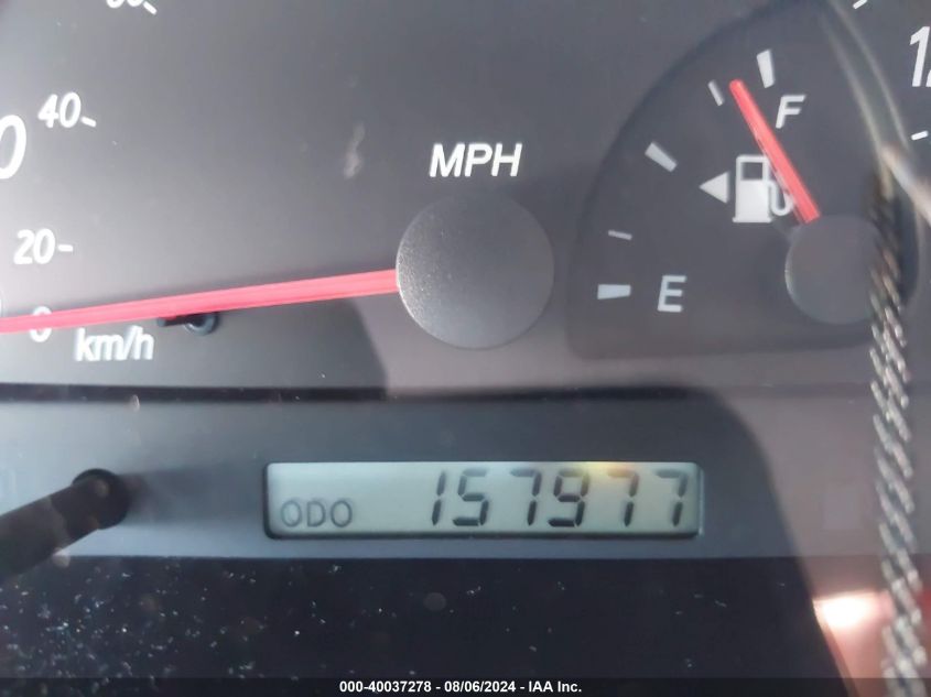 2004 Toyota Camry Le VIN: 4T1BE32K84U326620 Lot: 40037278