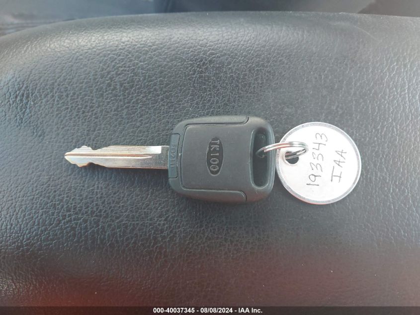 1999 Ford Mustang Gt VIN: 1FAFP42XXXF193343 Lot: 40037345