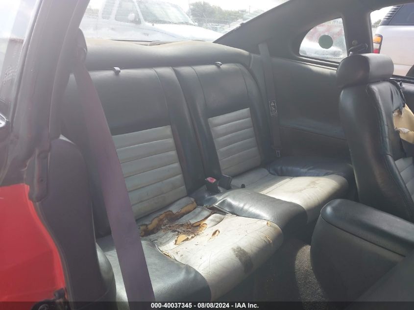 1999 Ford Mustang Gt VIN: 1FAFP42XXXF193343 Lot: 40037345