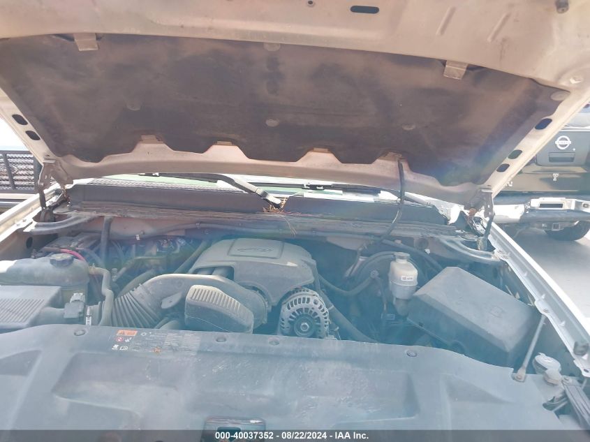 2011 GMC Sierra 1500 Sle VIN: 3GTP1VE00BG347814 Lot: 40037352