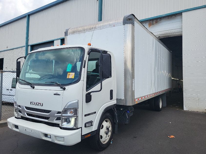 2023 Isuzu Nrr VIN: JALE5W169P7302058 Lot: 40037515