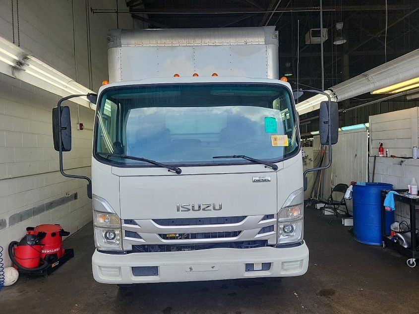 2023 Isuzu Nrr VIN: JALE5W169P7302058 Lot: 40037515