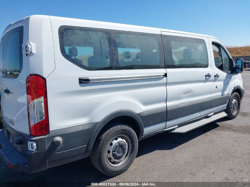 2019 Ford Transit-350 Xl VIN: 1FBZX2YM1KKB46103 Lot: 40037524