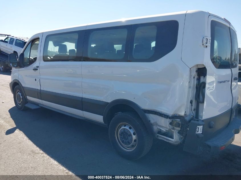 2019 Ford Transit-350 Xl VIN: 1FBZX2YM1KKB46103 Lot: 40037524