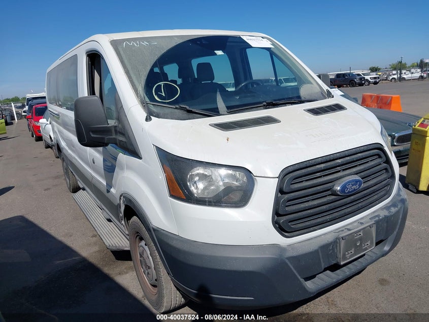 FORD TRANSIT-350 XL 2019