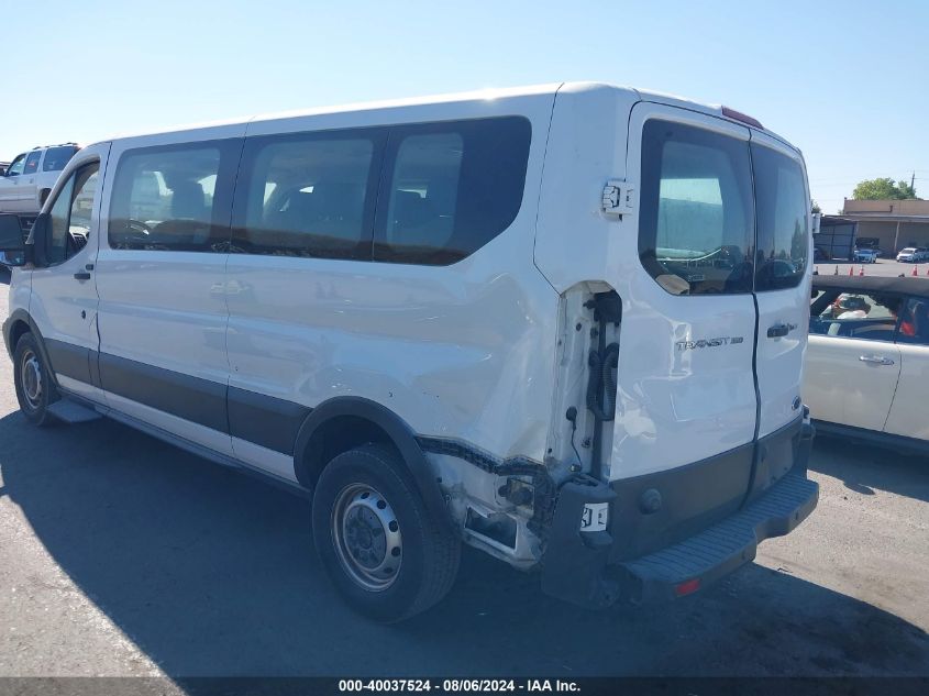 2019 Ford Transit-350 Xl VIN: 1FBZX2YM1KKB46103 Lot: 40037524