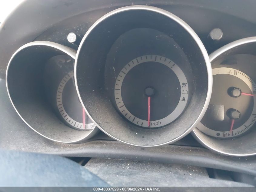 2006 Mazda Mazda3 S Touring VIN: JM1BK323261511322 Lot: 40037529