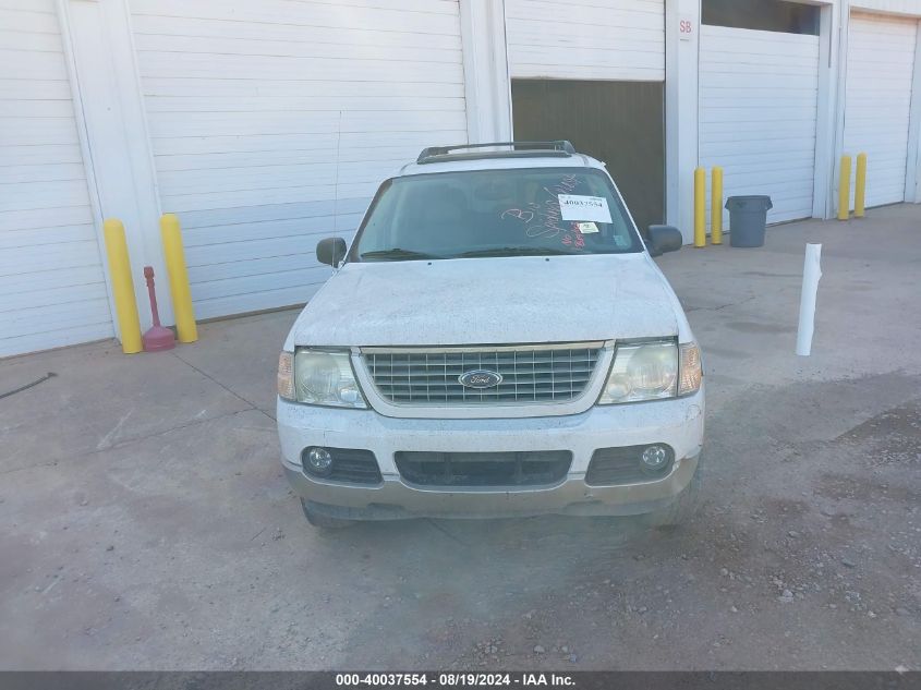 2005 Ford Explorer Eddie Bauer VIN: 1FMDU64W95UB76564 Lot: 40037554