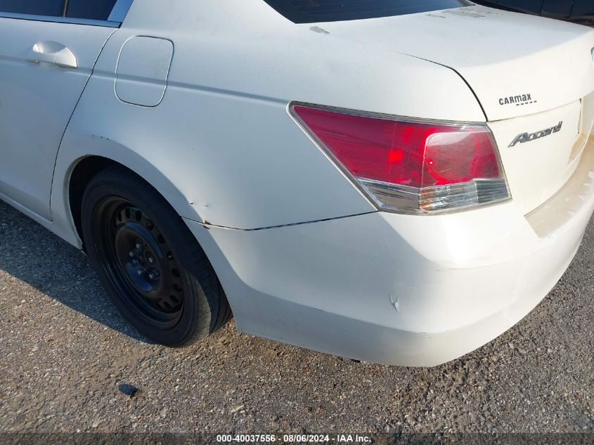 2009 Honda Accord 2.4 Ex-L VIN: 1HGCP26889A150996 Lot: 40037556