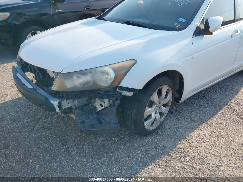 2009 Honda Accord 2.4 Ex-L VIN: 1HGCP26889A150996 Lot: 40037556