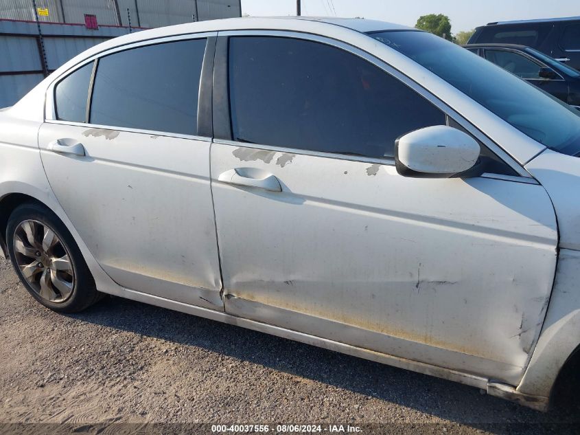 2009 Honda Accord 2.4 Ex-L VIN: 1HGCP26889A150996 Lot: 40037556