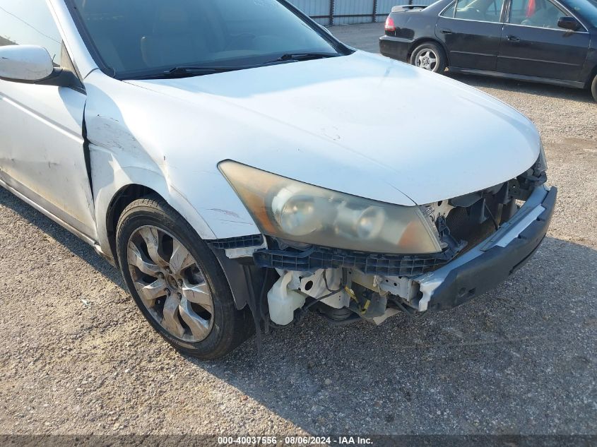 2009 Honda Accord 2.4 Ex-L VIN: 1HGCP26889A150996 Lot: 40037556