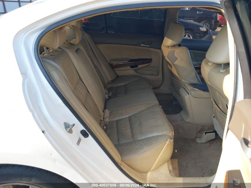 2009 Honda Accord 2.4 Ex-L VIN: 1HGCP26889A150996 Lot: 40037556