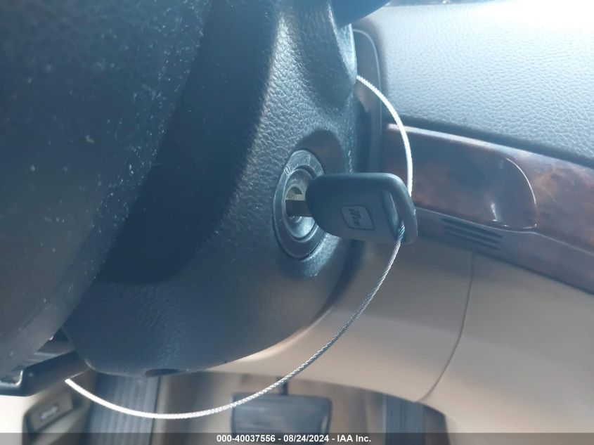 2009 Honda Accord 2.4 Ex-L VIN: 1HGCP26889A150996 Lot: 40037556