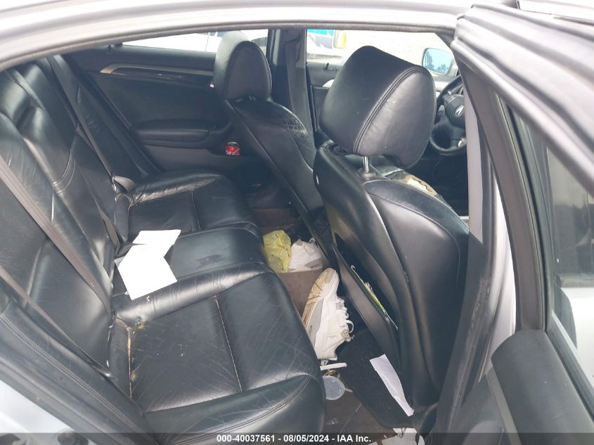 2004 Acura Tl VIN: 19UUA66284A047837 Lot: 40037561