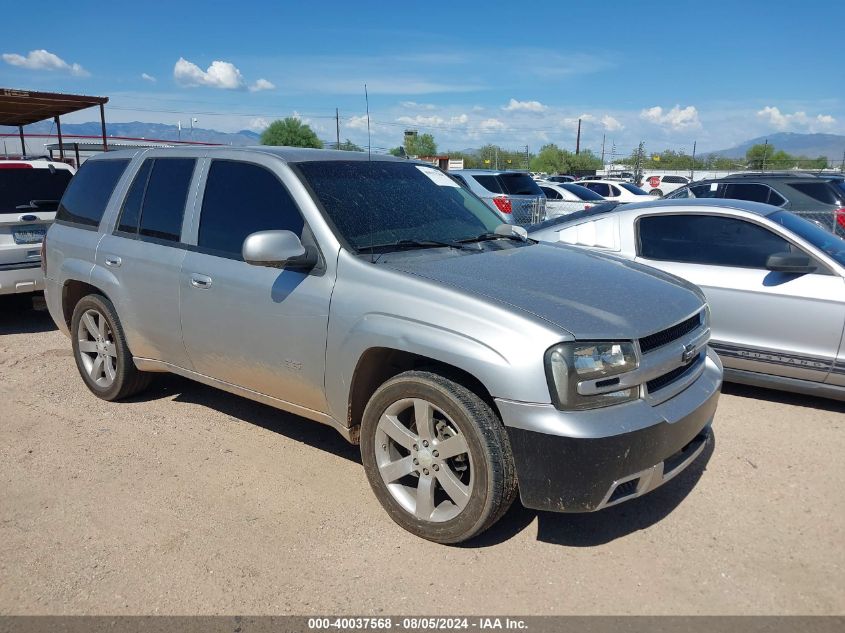 2006 Chevrolet Trailblazer Lt VIN: 1GNES13H062297234 Lot: 40037568