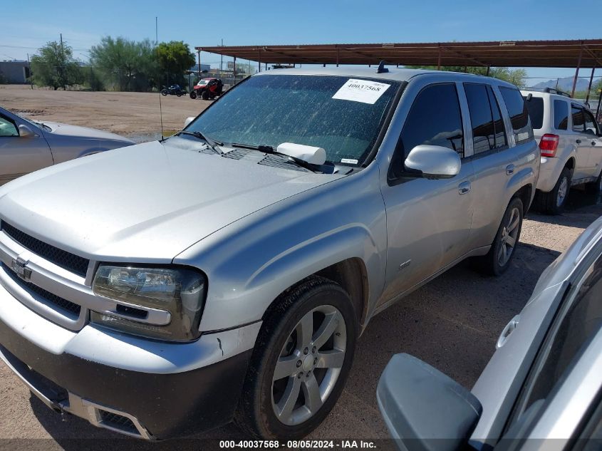 2006 Chevrolet Trailblazer Lt VIN: 1GNES13H062297234 Lot: 40037568