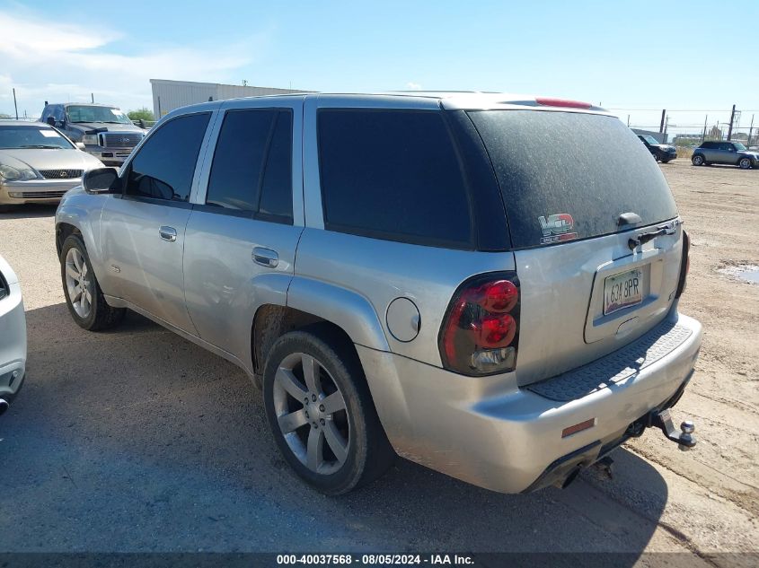 2006 Chevrolet Trailblazer Lt VIN: 1GNES13H062297234 Lot: 40037568