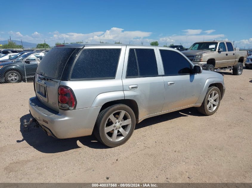 2006 Chevrolet Trailblazer Lt VIN: 1GNES13H062297234 Lot: 40037568