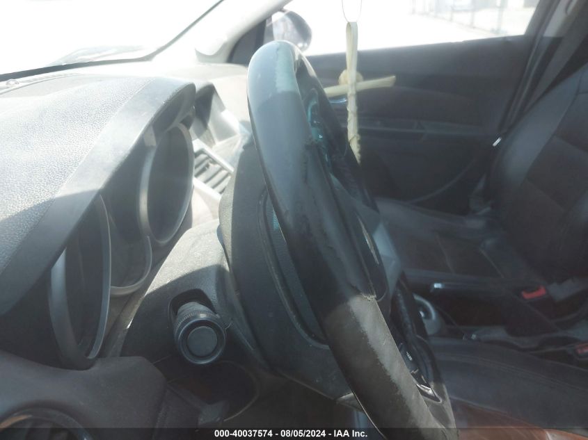 2015 Chevrolet Cruze 2Lt Auto VIN: 1G1PE5SBXF7218189 Lot: 40037574