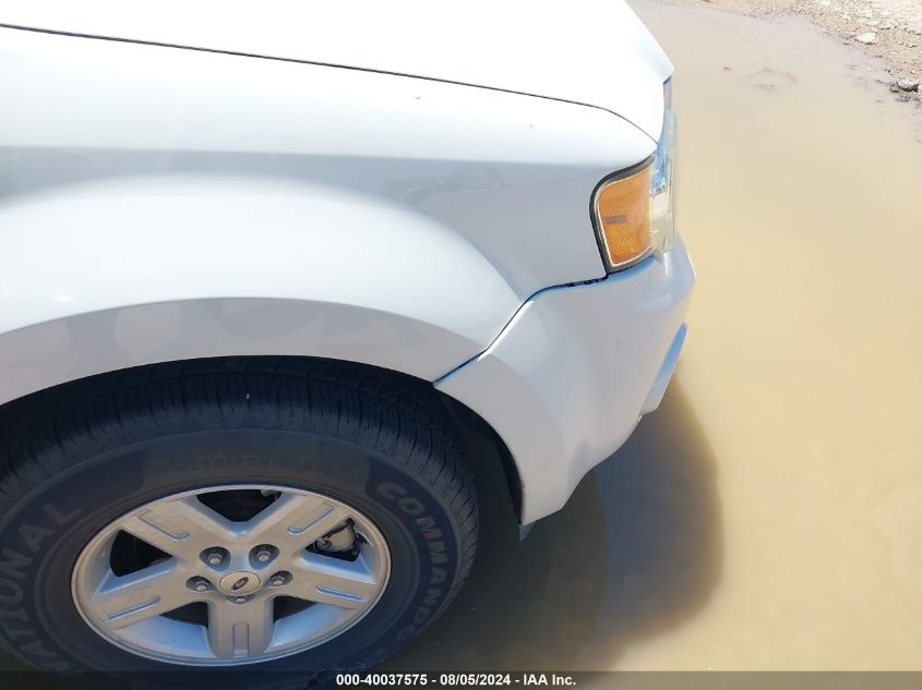 2010 Ford Escape Hybrid VIN: 1FMCU4K30AKB62020 Lot: 40037575