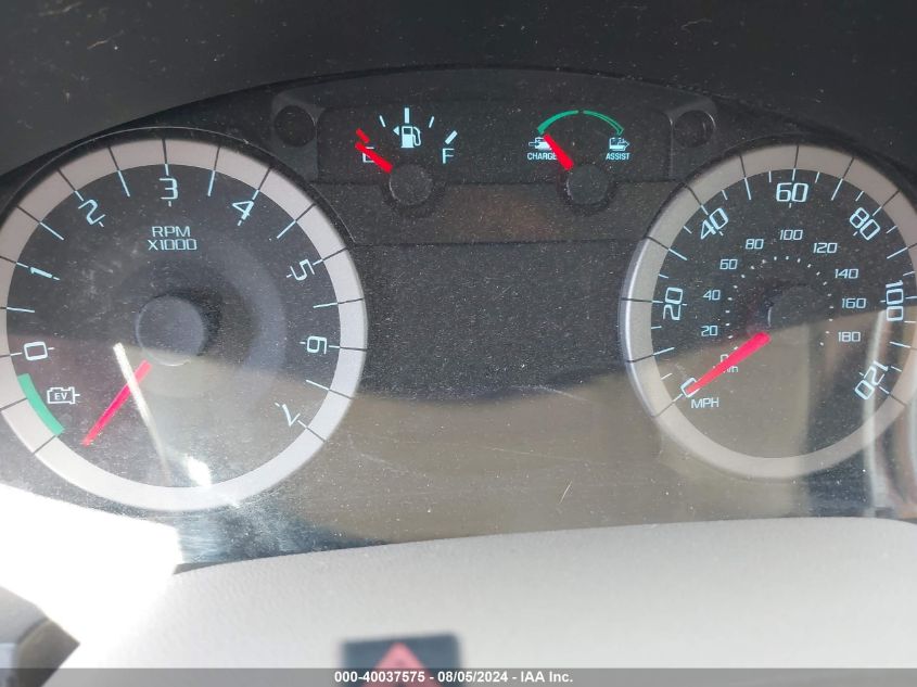 2010 Ford Escape Hybrid VIN: 1FMCU4K30AKB62020 Lot: 40037575