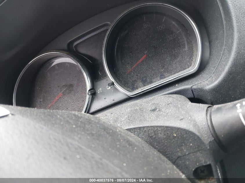 2015 Nissan Versa 1.6 Sv VIN: 3N1CN7AP5FL908915 Lot: 40037576