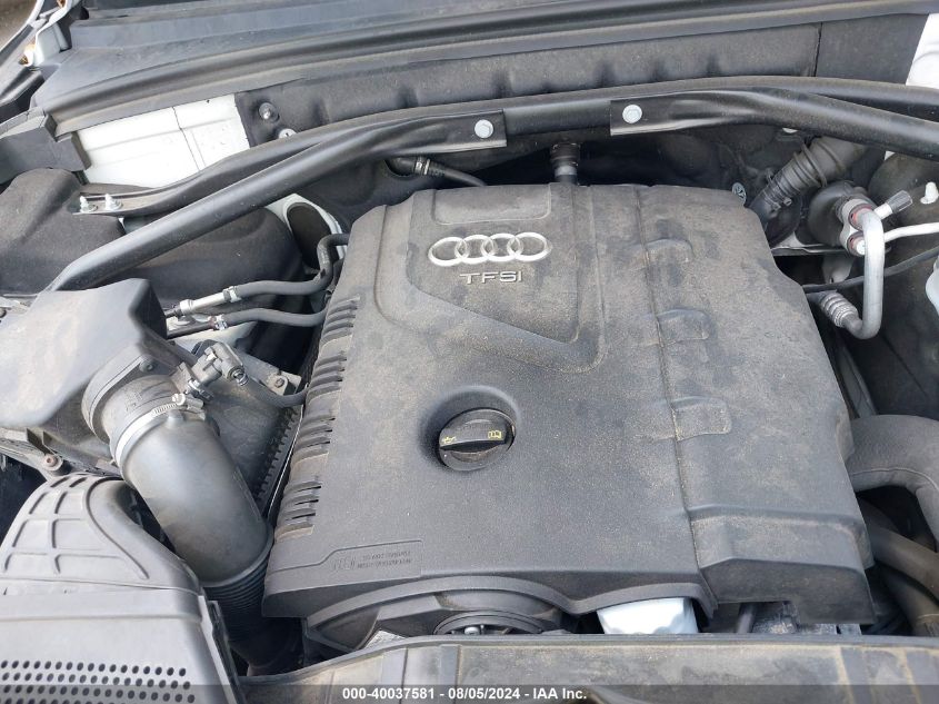 WA1LFAFP1FA112342 2015 Audi Q5 2.0T Premium