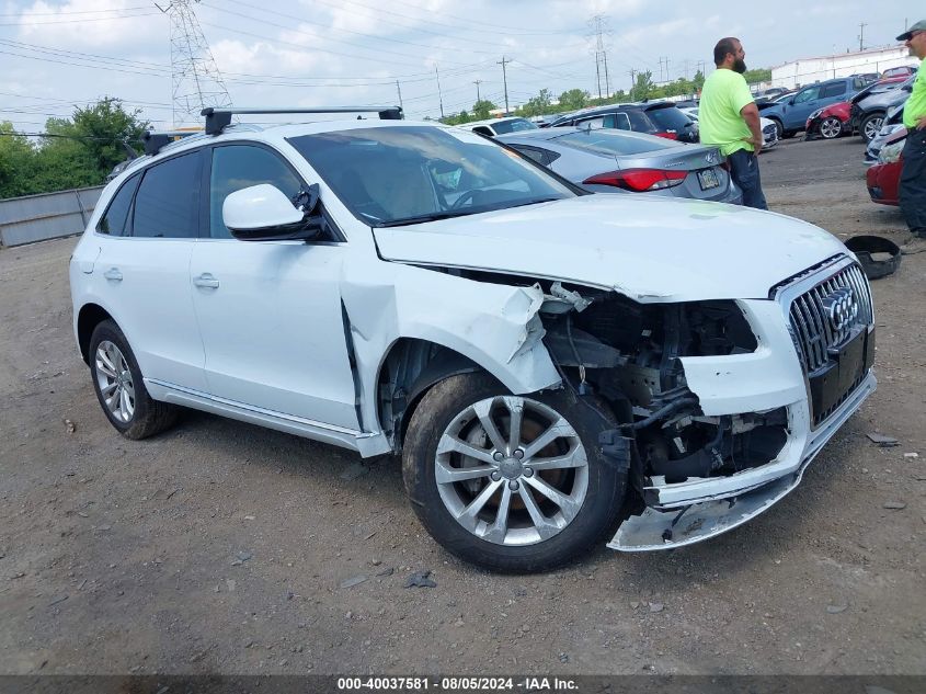 WA1LFAFP1FA112342 2015 AUDI Q5 - Image 1