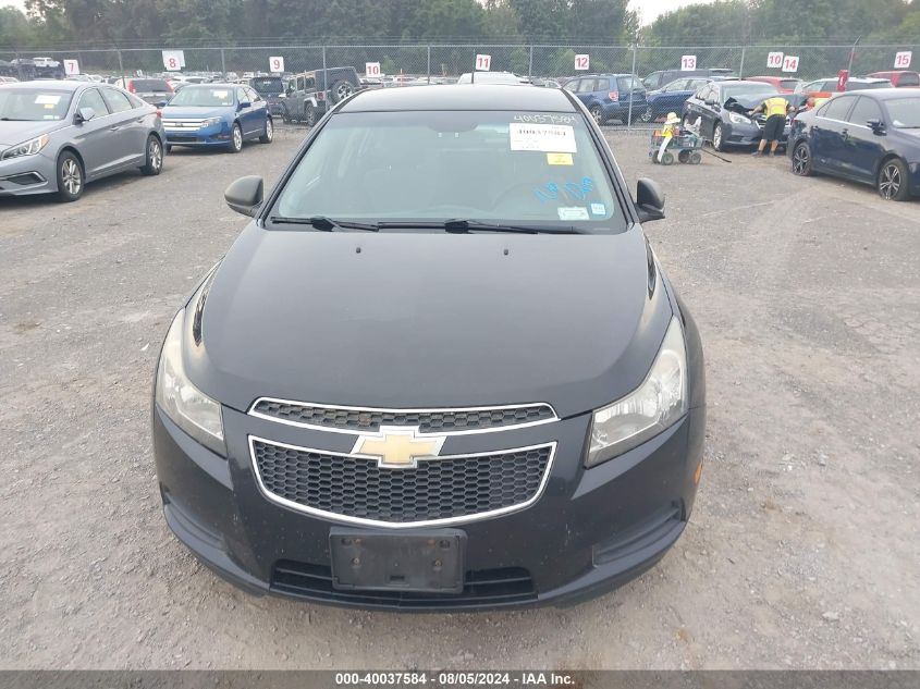 2012 Chevrolet Cruze Ls VIN: 1G1PD5SH4C7254897 Lot: 40037584