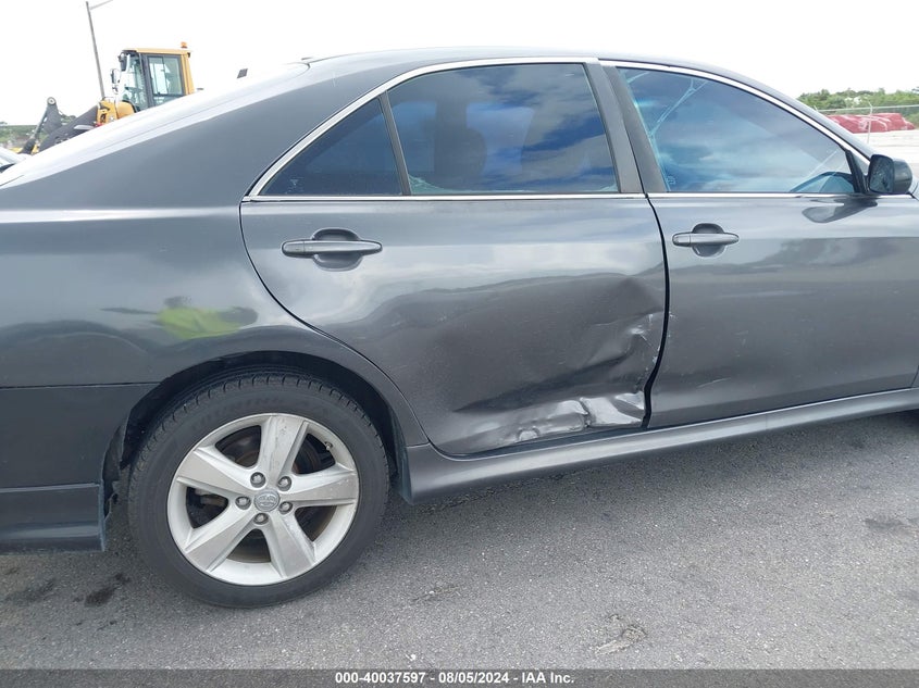 2010 Toyota Camry Se VIN: 4T1BF3EK3AU042896 Lot: 40037597