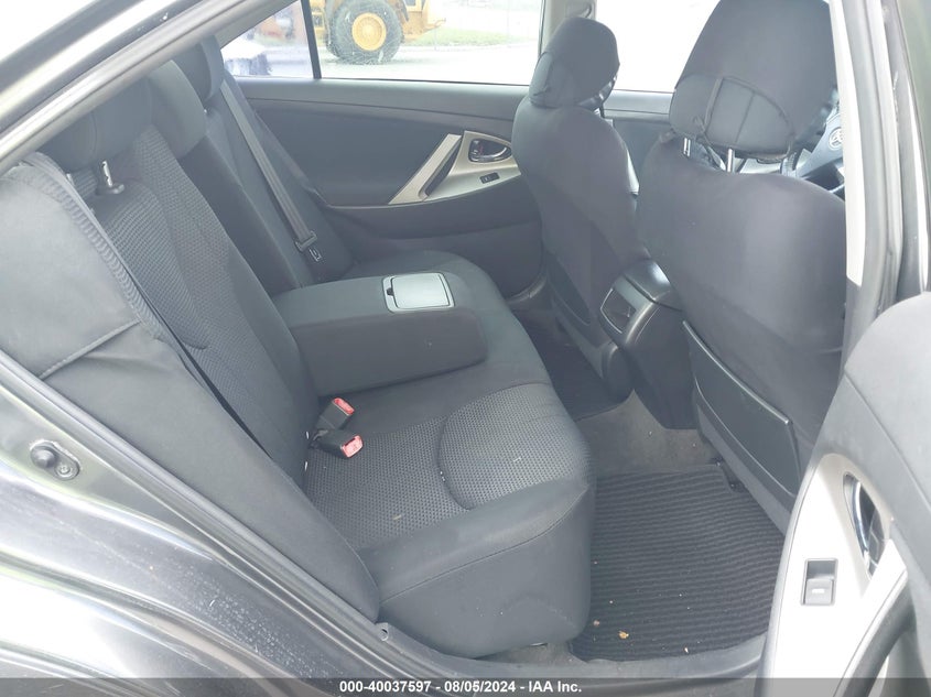 2010 Toyota Camry Se VIN: 4T1BF3EK3AU042896 Lot: 40037597