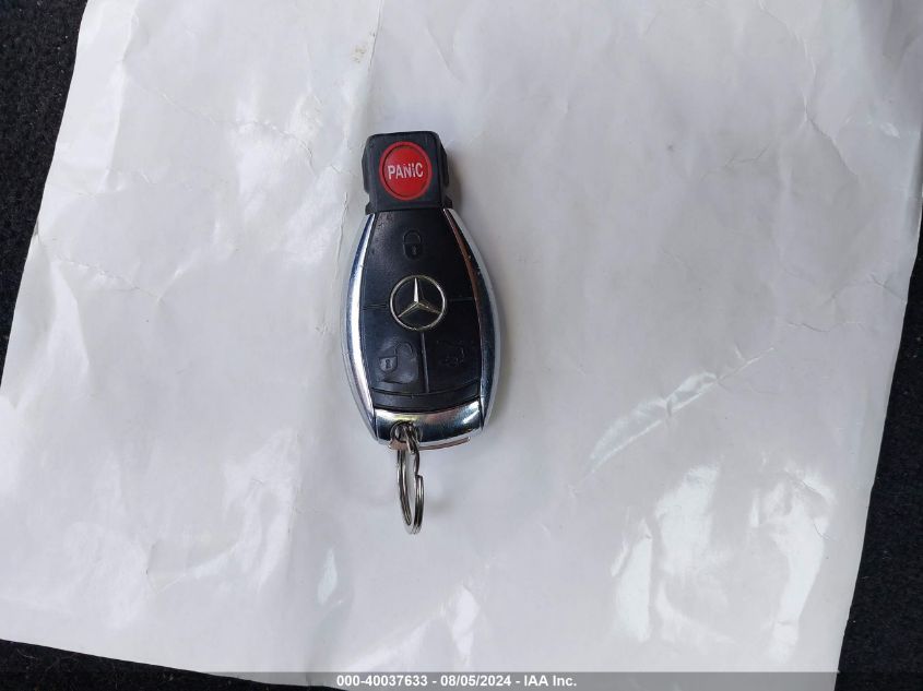 2008 Mercedes-Benz C 300 Luxury/Sport VIN: WDDGF54X88F154214 Lot: 40037633