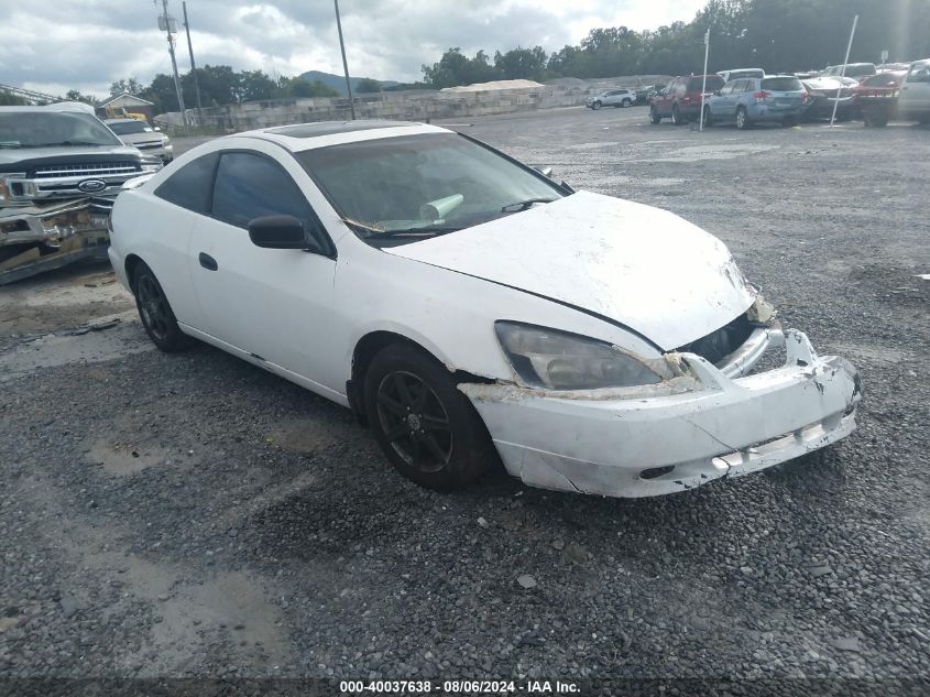 1HGCM82653A011416 | 2003 HONDA ACCORD