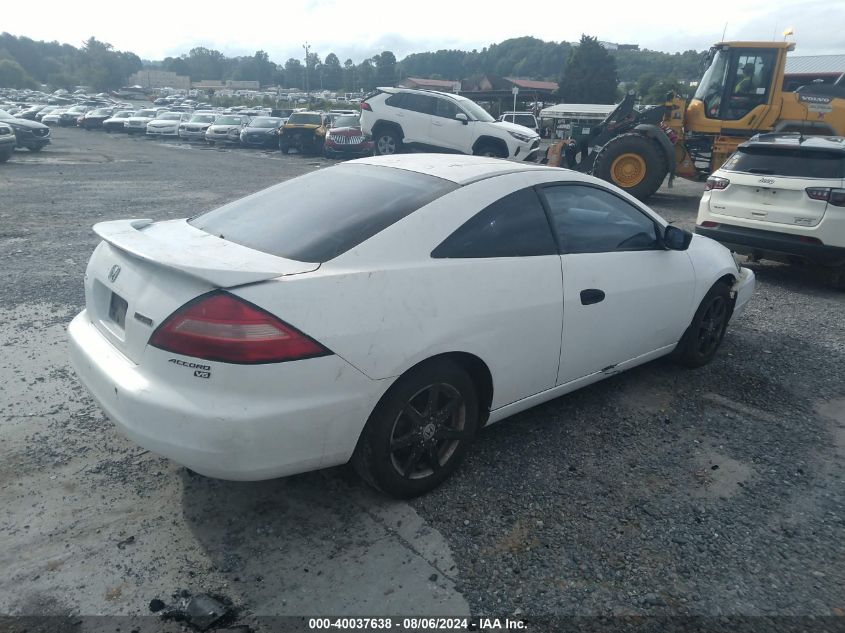 1HGCM82653A011416 | 2003 HONDA ACCORD