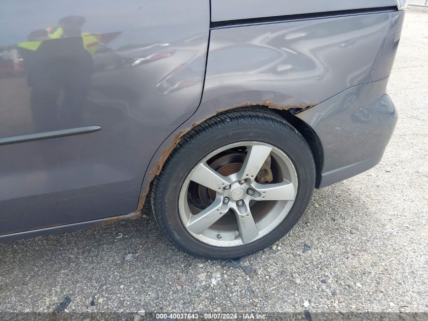 2009 Mazda Mazda5 Sport VIN: JM1CR293590340334 Lot: 40037643