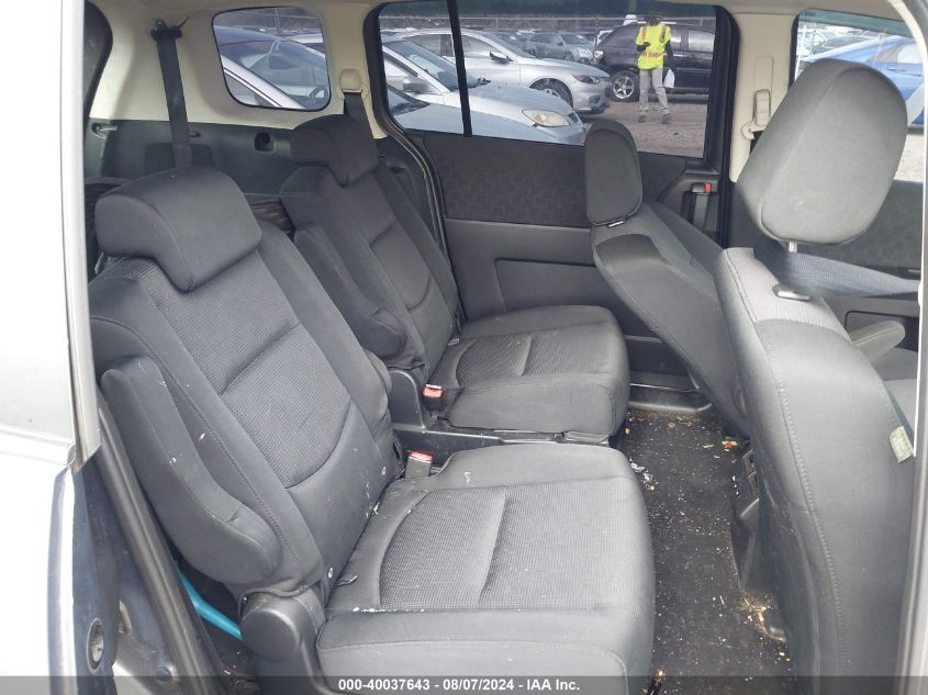 2009 Mazda Mazda5 Sport VIN: JM1CR293590340334 Lot: 40037643