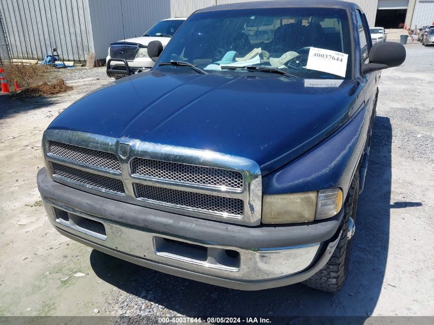 2001 Dodge Ram 2500 St VIN: 3B7KC23601G813167 Lot: 40037644