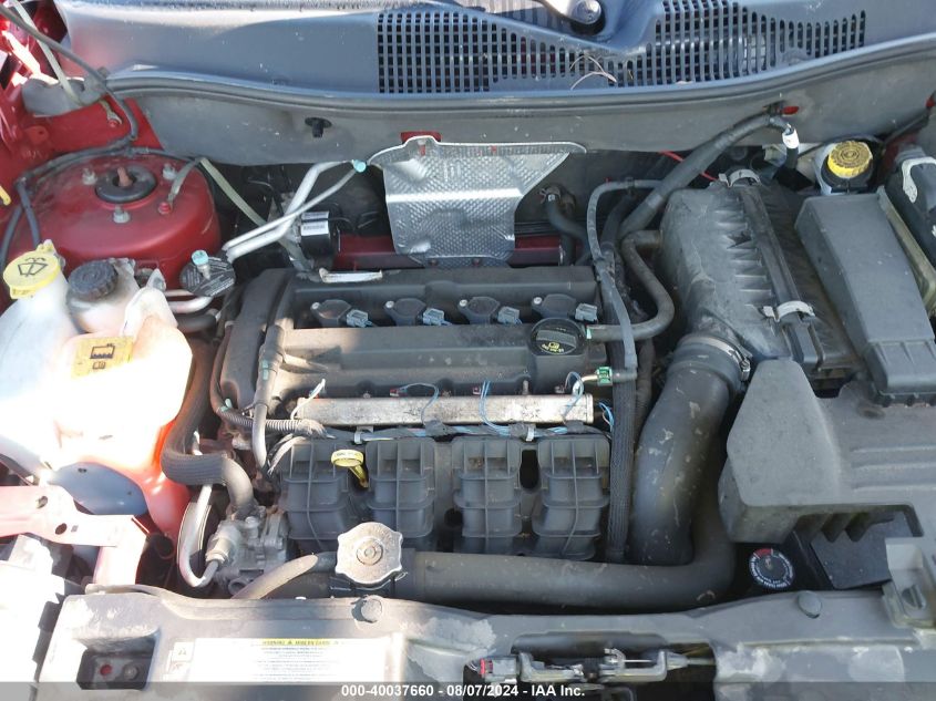 2010 Jeep Compass Sport VIN: 1J4NT1FA2AD629556 Lot: 40037660