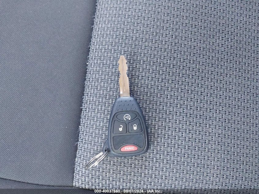 2010 Jeep Compass Sport VIN: 1J4NT1FA2AD629556 Lot: 40037660