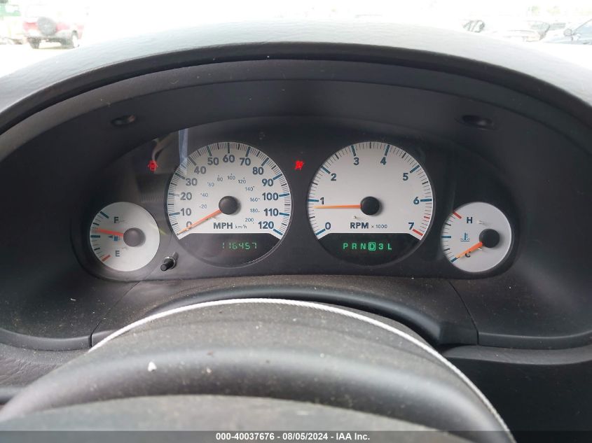 2005 Dodge Grand Caravan Se VIN: 2D8GP24R75R278892 Lot: 40037676