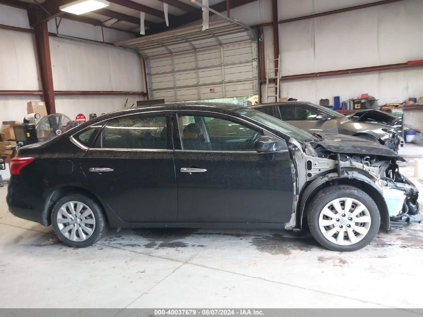 2016 Nissan Sentra S VIN: 3N1AB7APXGY314471 Lot: 40037679