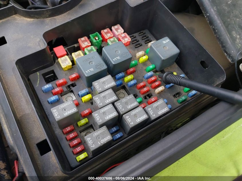 2003 Hummer H2 VIN: 5GRGN23U23H115214 Lot: 40037686