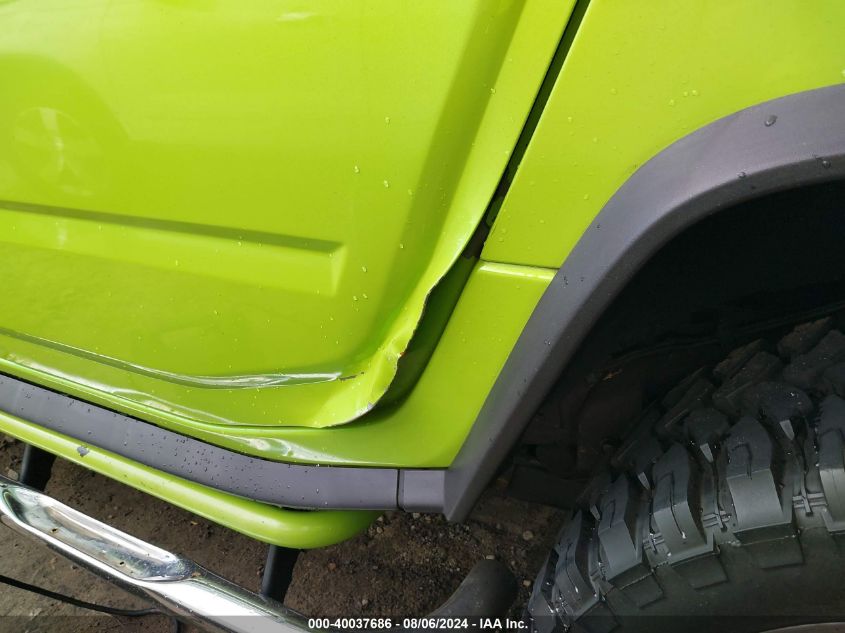 2003 Hummer H2 VIN: 5GRGN23U23H115214 Lot: 40037686