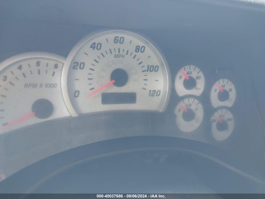 2003 Hummer H2 VIN: 5GRGN23U23H115214 Lot: 40037686