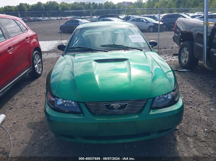 1999 Ford Mustang VIN: 1FAFP4045XF201504 Lot: 40037689