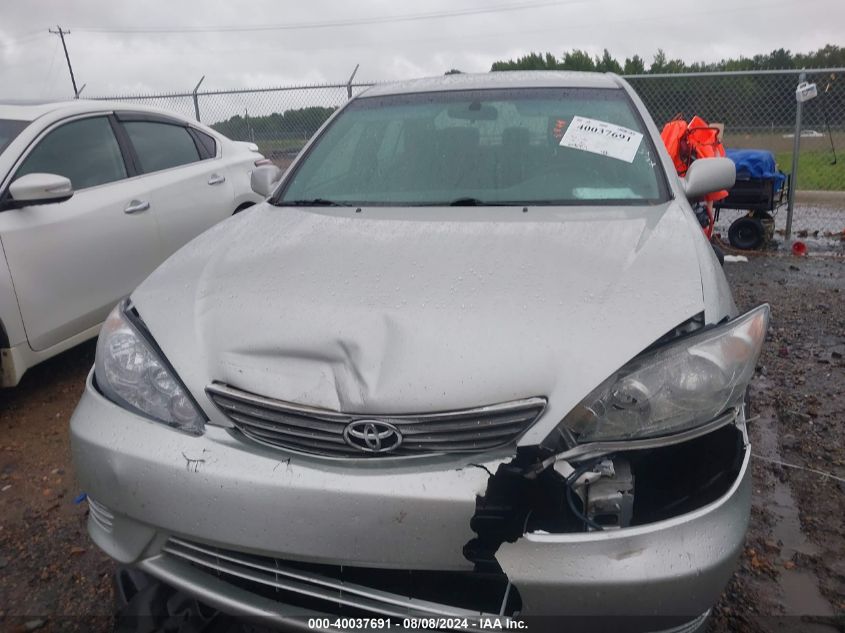 2005 Toyota Camry Le VIN: 4T1BE32K15U511223 Lot: 40037691