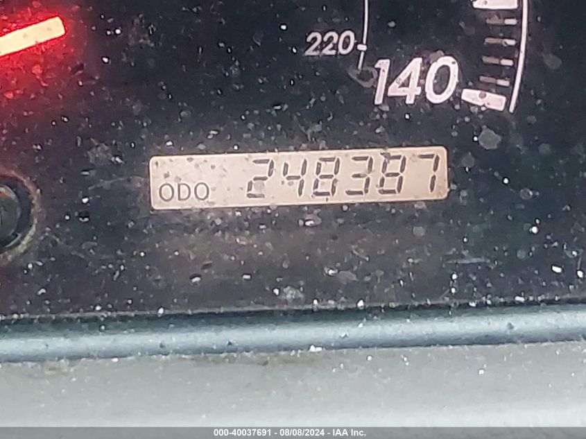 2005 Toyota Camry Le VIN: 4T1BE32K15U511223 Lot: 40037691