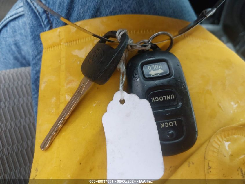 2005 Toyota Camry Le VIN: 4T1BE32K15U511223 Lot: 40037691